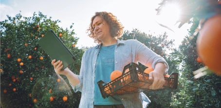 Precision Farming Technologies [thumbnail wide]